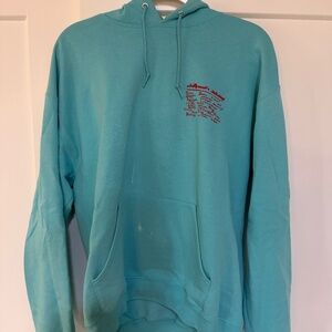 Post Malone - Hollywood's Bleeding Tour Hoodie - Size L